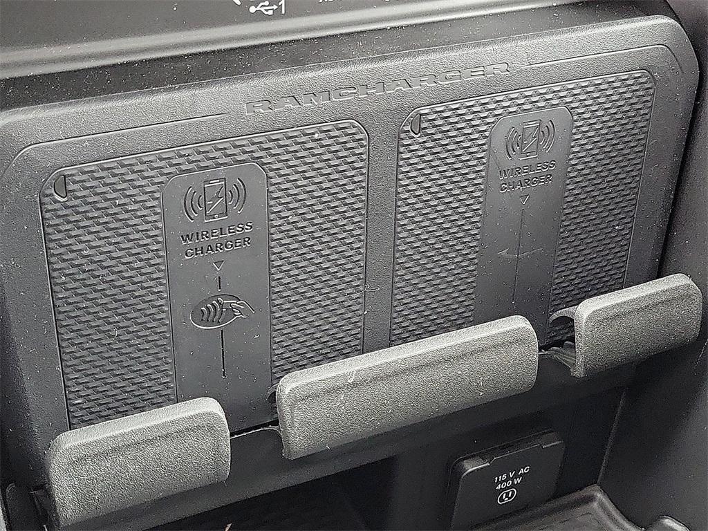 new 2025 Ram 1500 car, priced at $82,047