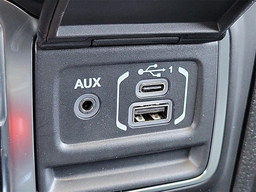 new 2025 Jeep Gladiator car, priced at $47,320