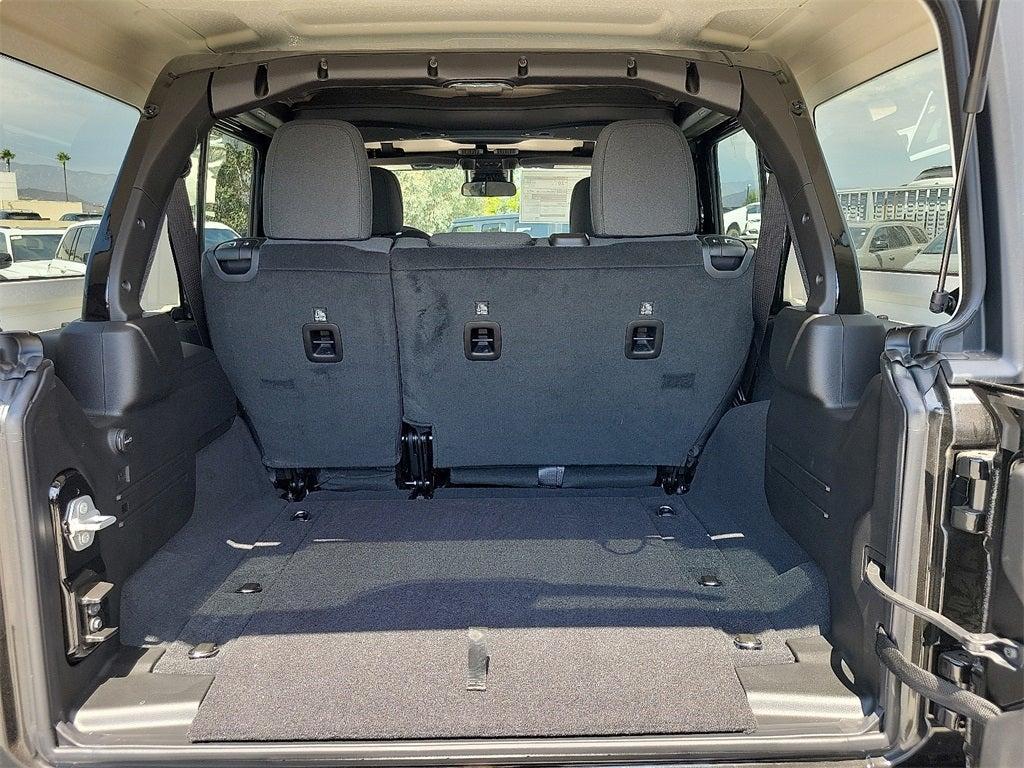 new 2025 Jeep Wrangler car, priced at $51,496