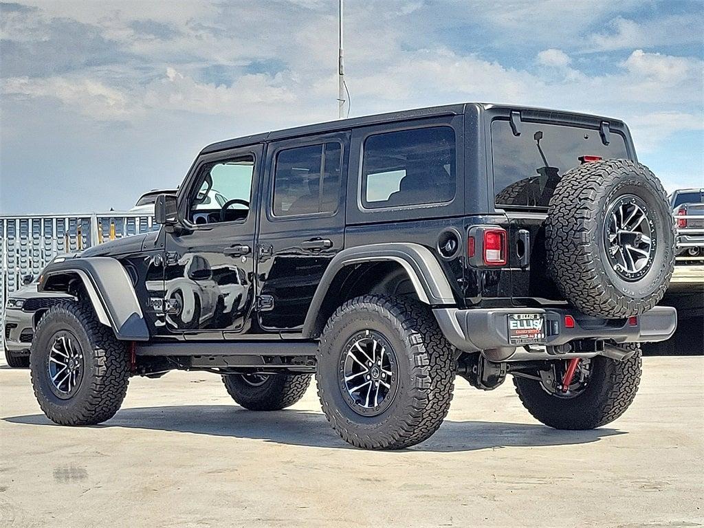 new 2025 Jeep Wrangler car, priced at $51,496