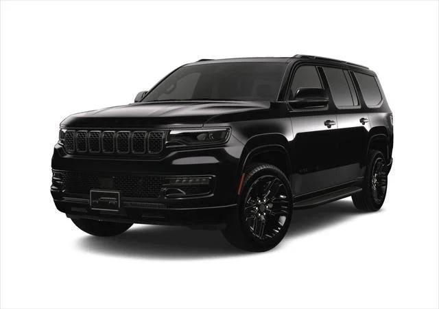 new 2024 Jeep Wagoneer car, priced at $77,670