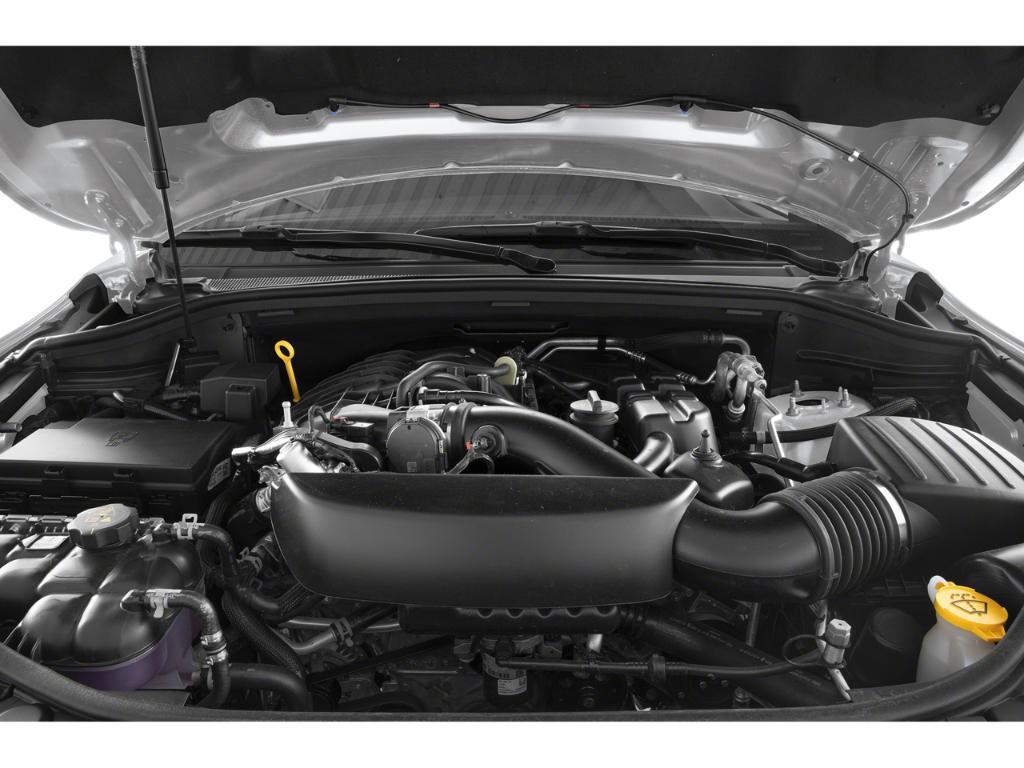 new 2026 Dodge Durango car, priced at $49,680