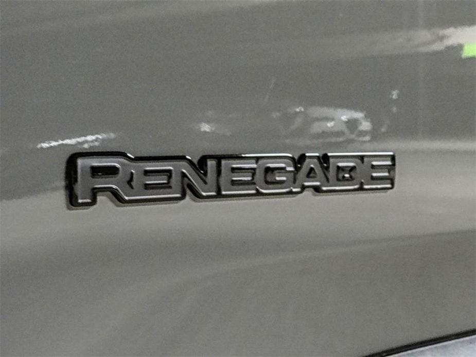 new 2023 Jeep Renegade car, priced at $27,826