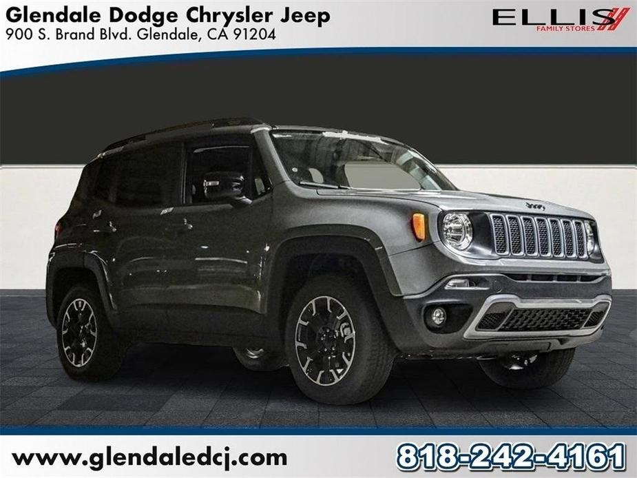 new 2023 Jeep Renegade car, priced at $27,826