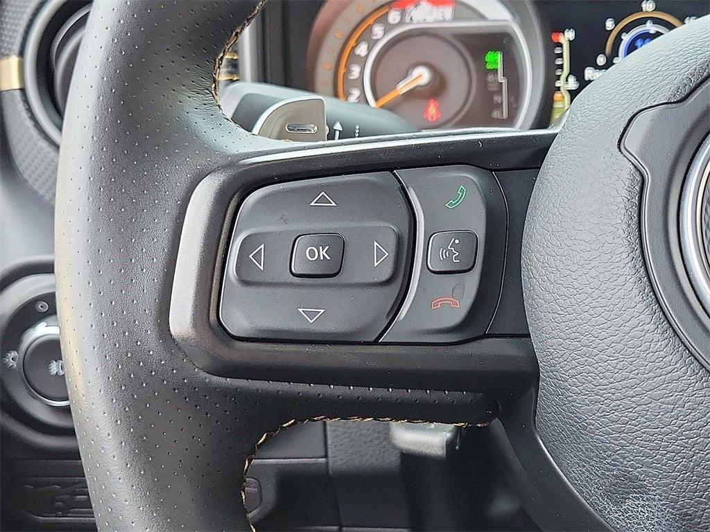new 2025 Jeep Wrangler car, priced at $102,485
