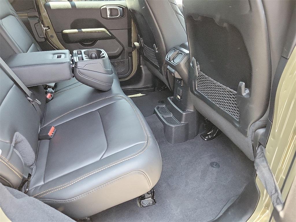new 2025 Jeep Wrangler car, priced at $102,485
