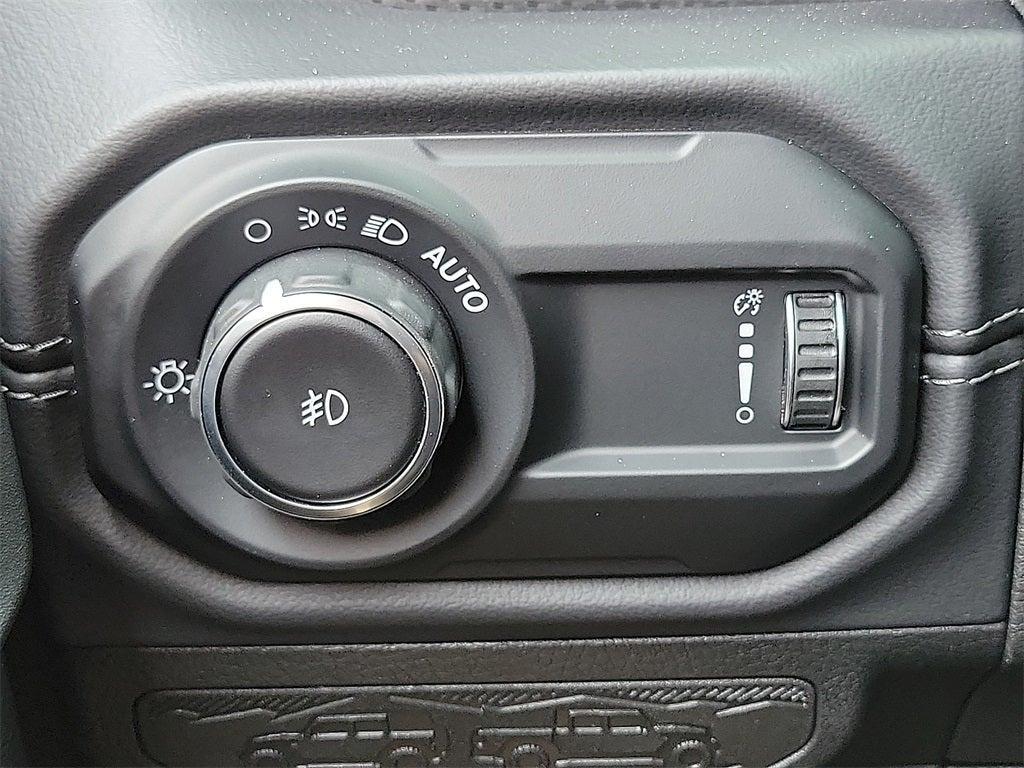 new 2025 Jeep Wrangler car, priced at $102,485