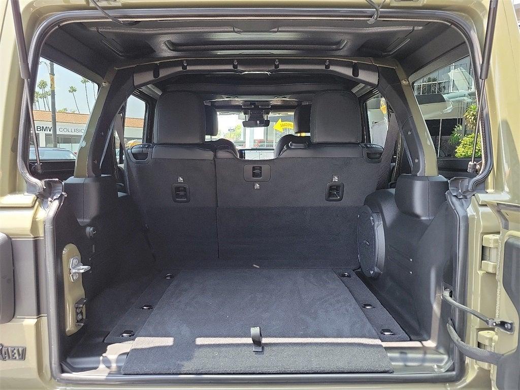 new 2025 Jeep Wrangler car, priced at $102,485