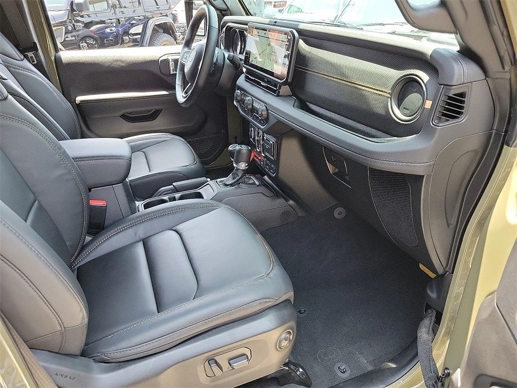 new 2025 Jeep Wrangler car, priced at $102,485