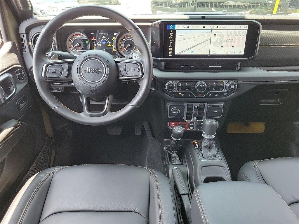 new 2025 Jeep Wrangler car, priced at $102,485