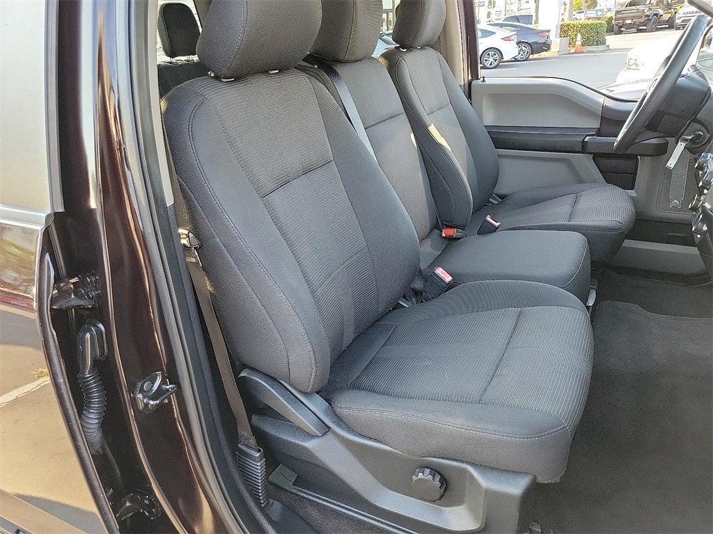 used 2020 Ford F-150 car, priced at $25,188