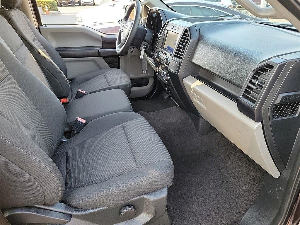 used 2020 Ford F-150 car, priced at $24,488