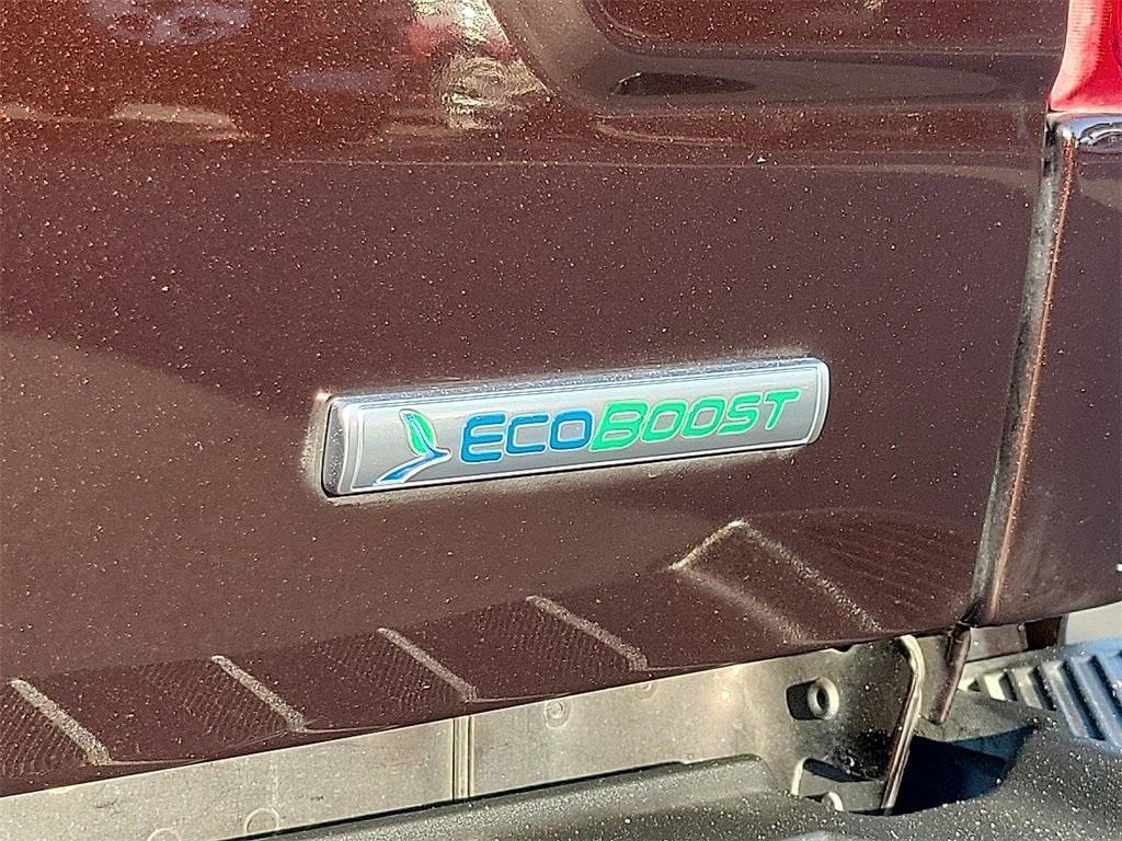 used 2020 Ford F-150 car, priced at $24,488