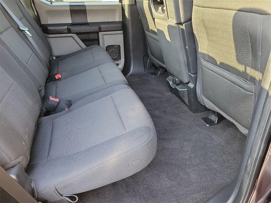 used 2020 Ford F-150 car, priced at $25,188