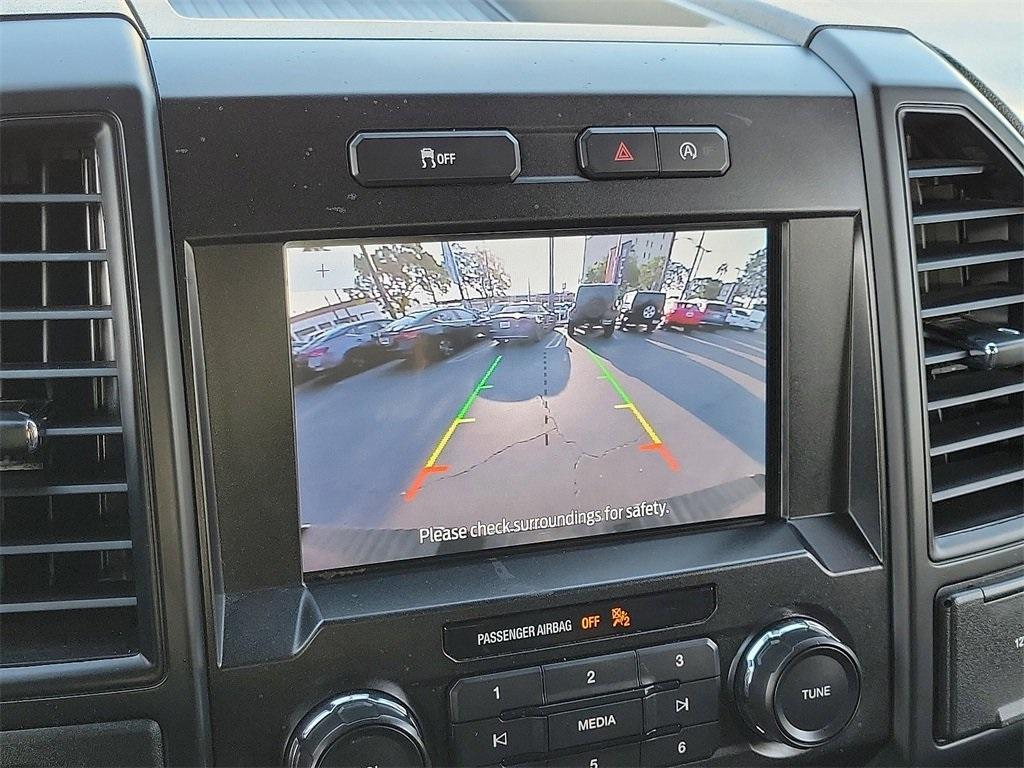 used 2020 Ford F-150 car, priced at $24,488