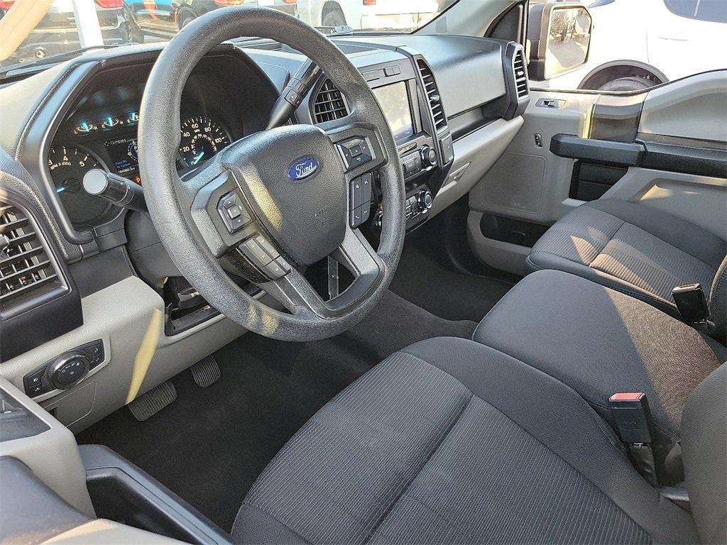 used 2020 Ford F-150 car, priced at $24,488