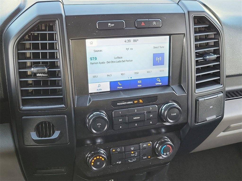 used 2020 Ford F-150 car, priced at $24,488