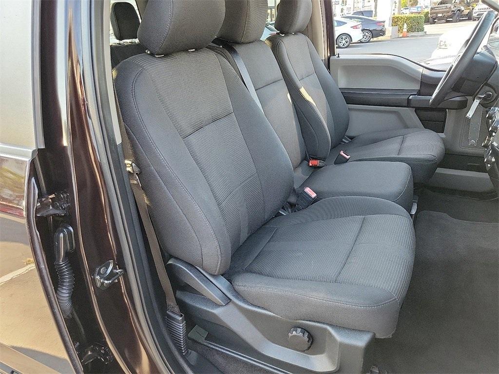 used 2020 Ford F-150 car, priced at $24,488