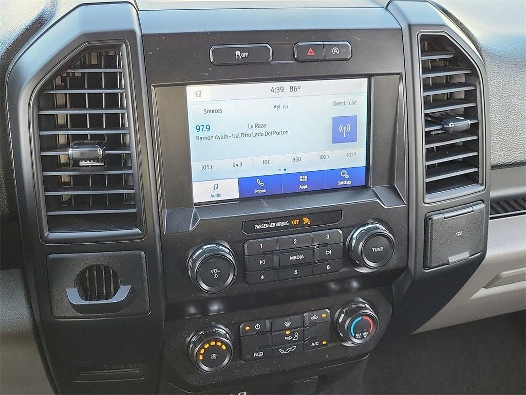 used 2020 Ford F-150 car, priced at $25,188