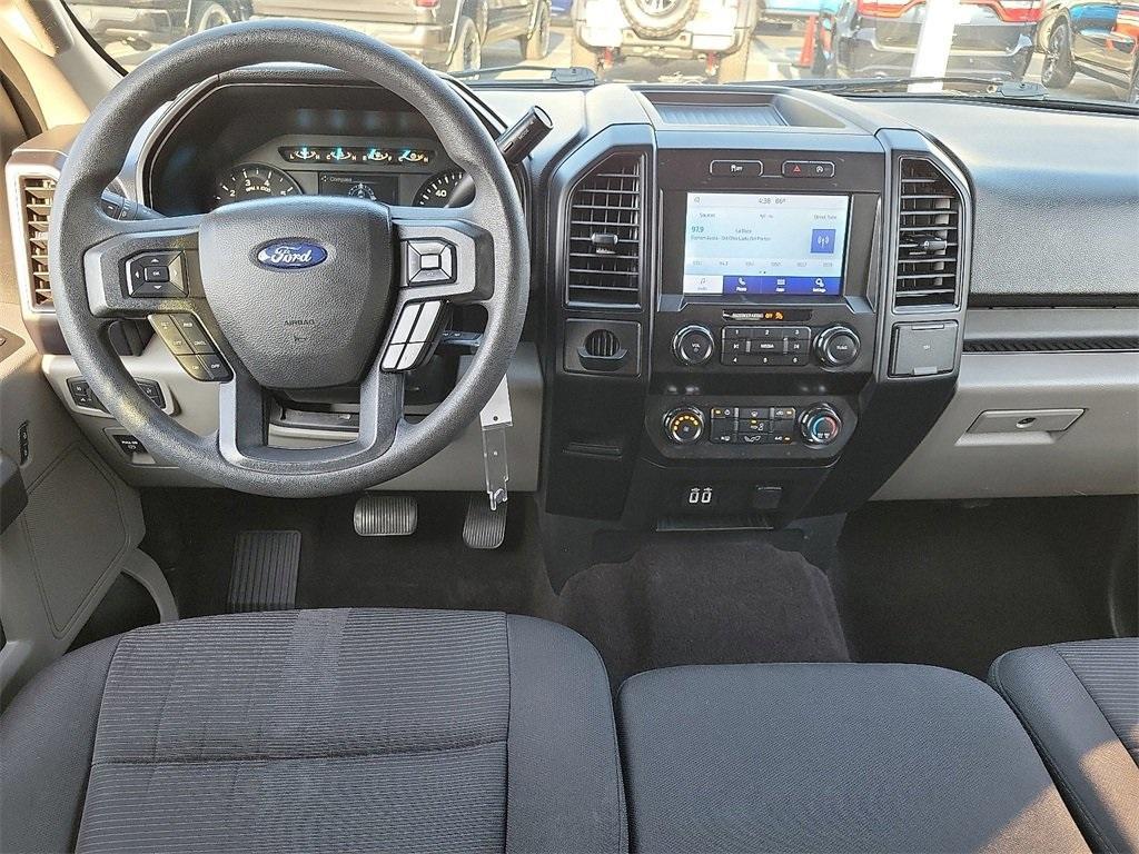 used 2020 Ford F-150 car, priced at $24,488