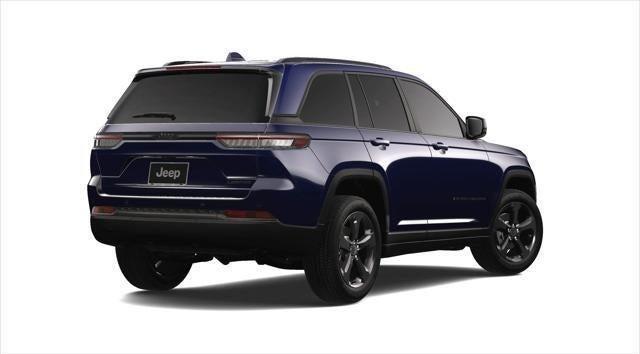 new 2024 Jeep Grand Cherokee car, priced at $48,035