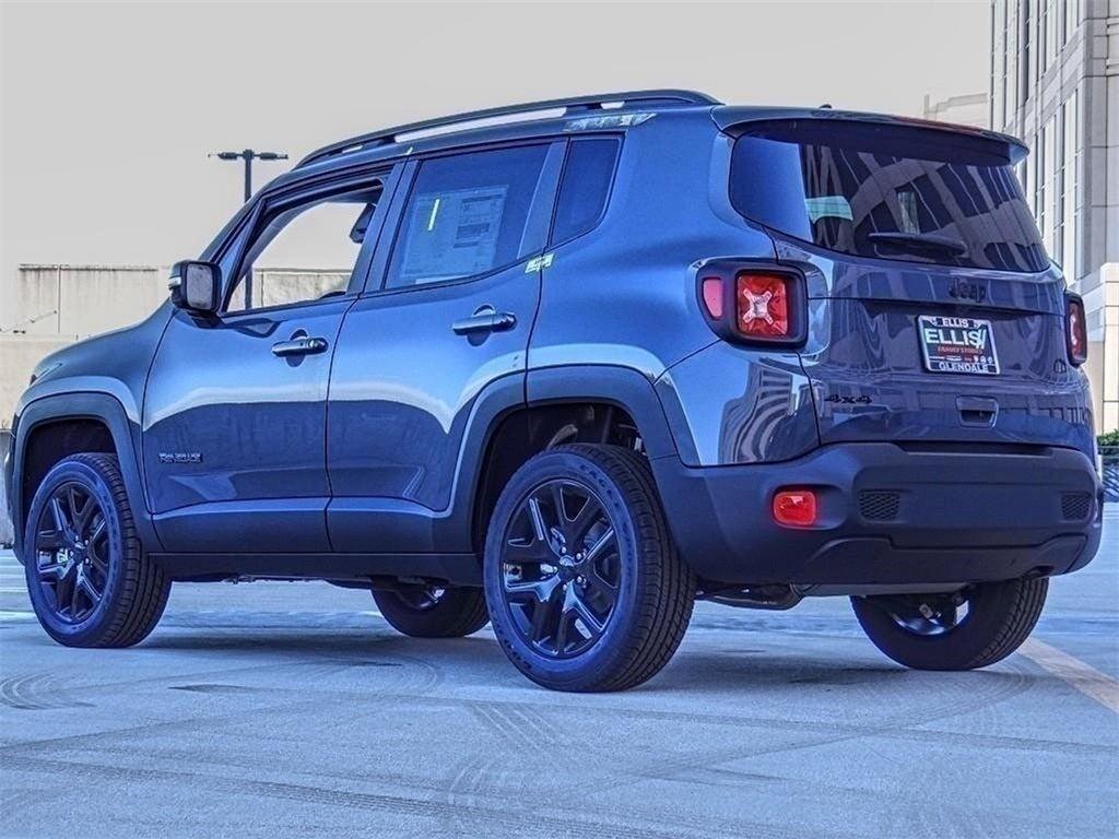 new 2023 Jeep Renegade car, priced at $28,198