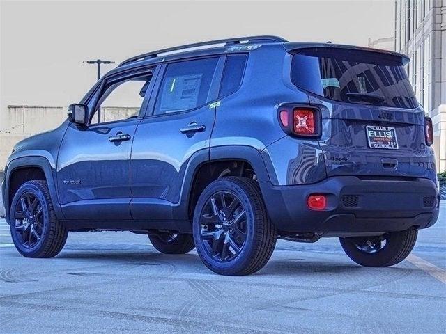 new 2023 Jeep Renegade car, priced at $29,432