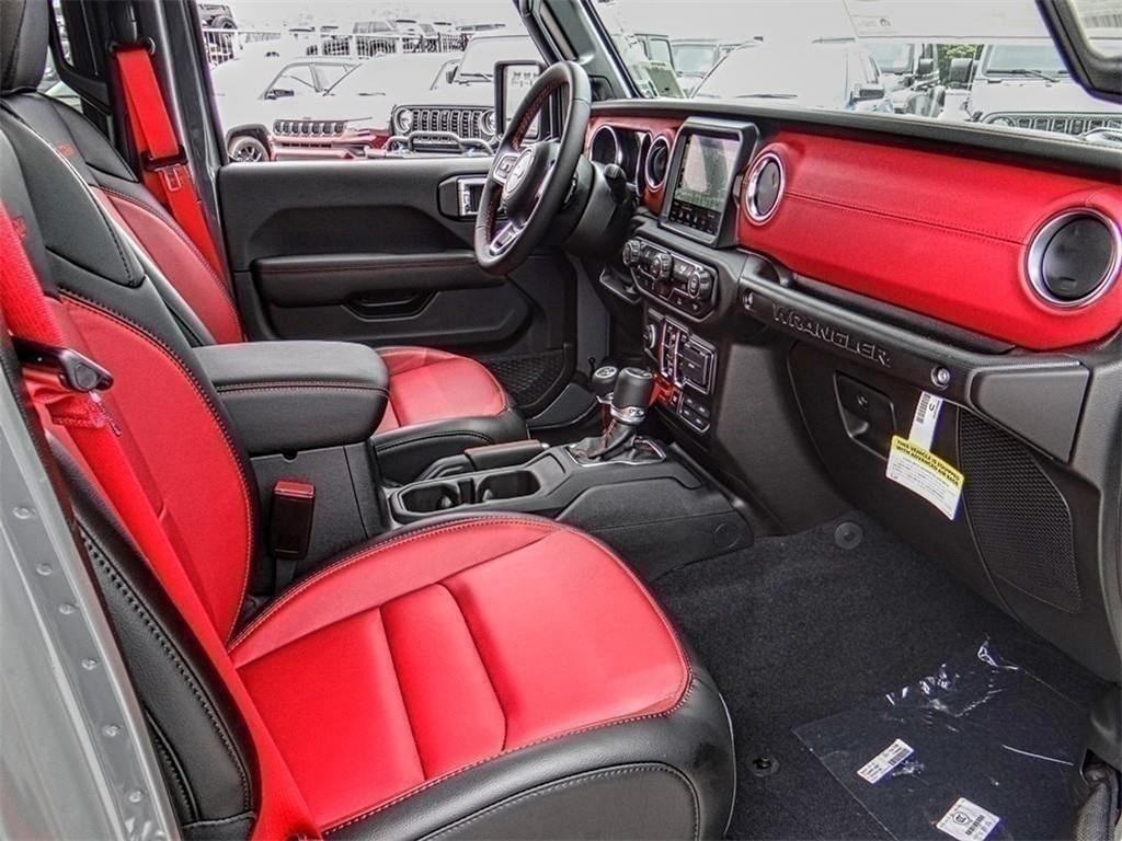 new 2023 Jeep Wrangler 4xe car, priced at $64,671