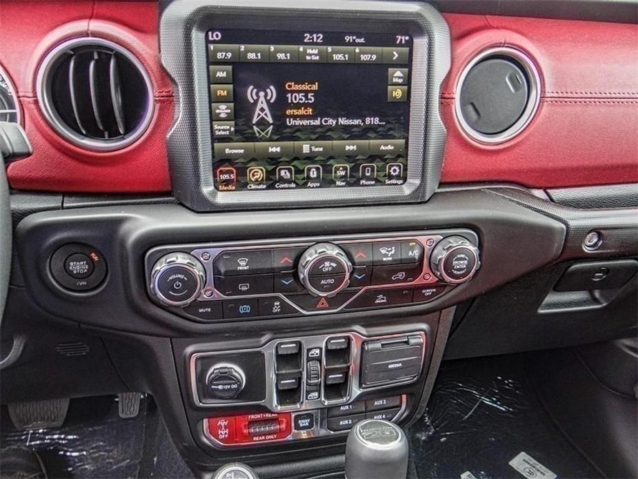 new 2023 Jeep Wrangler 4xe car, priced at $64,671