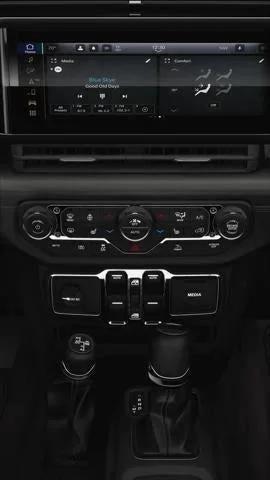 new 2024 Jeep Wrangler 4xe car, priced at $53,064