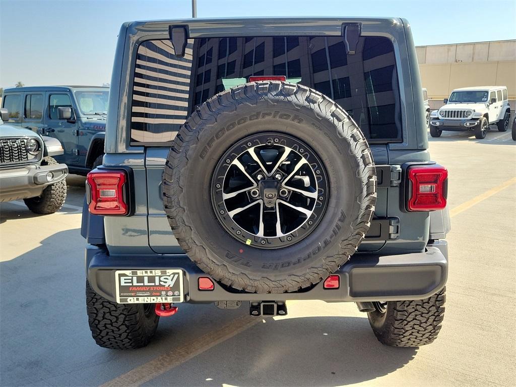 new 2024 Jeep Wrangler car, priced at $68,460