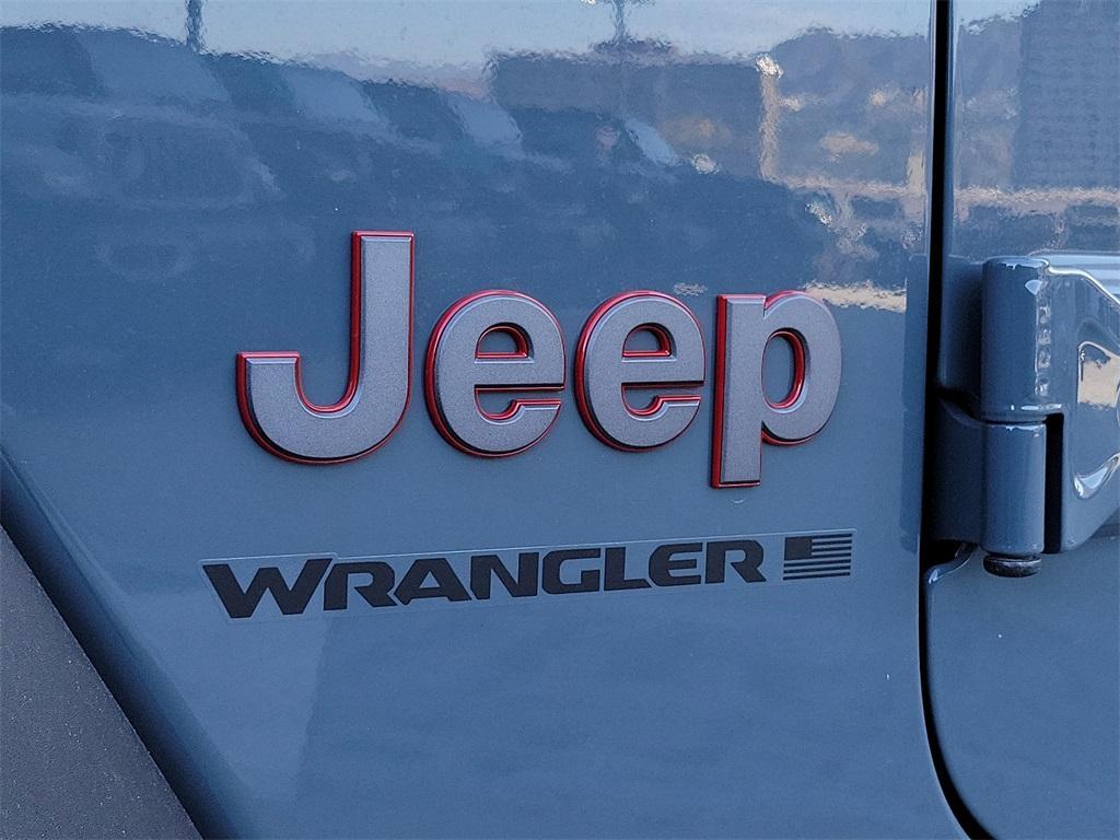 new 2024 Jeep Wrangler car, priced at $65,060