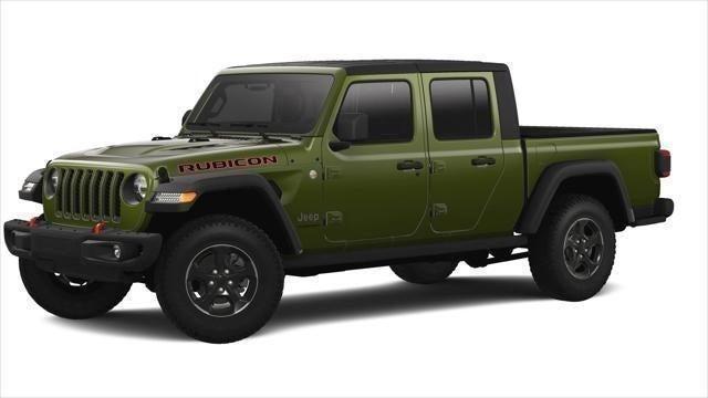 new 2023 Jeep Gladiator car, priced at $51,558