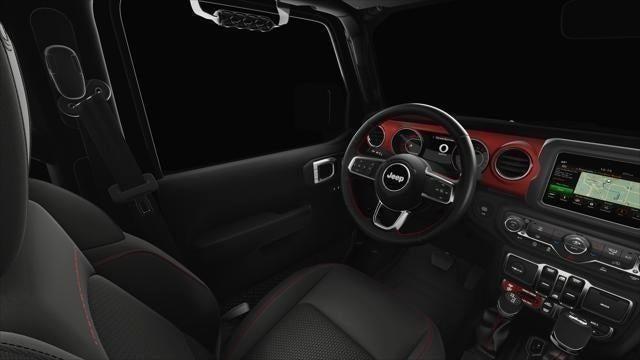 new 2023 Jeep Gladiator car, priced at $60,964