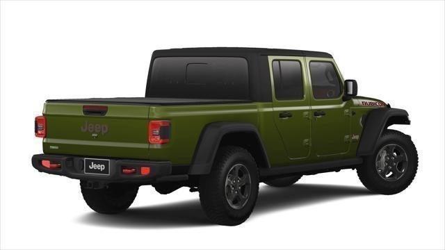 new 2023 Jeep Gladiator car, priced at $59,264