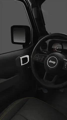 new 2024 Jeep Wrangler car, priced at $52,795