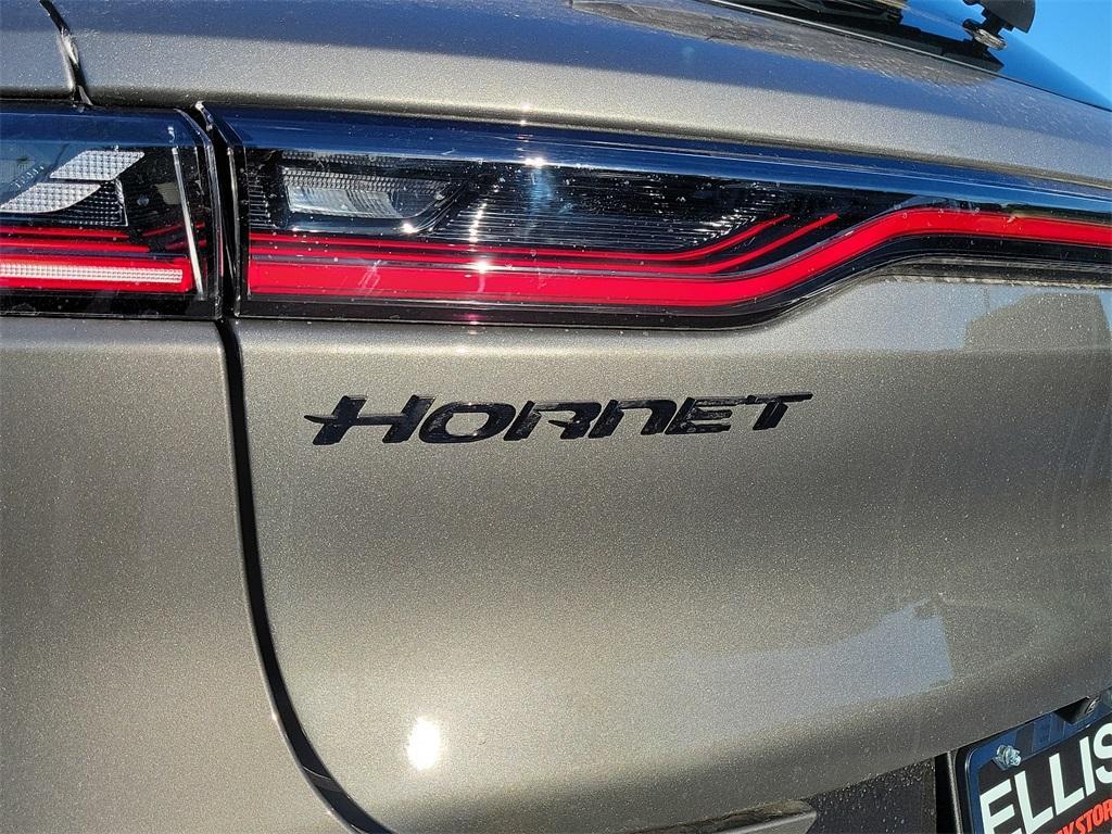 new 2024 Dodge Hornet car, priced at $47,080