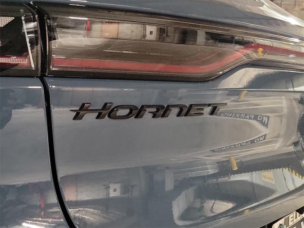 new 2024 Dodge Hornet car, priced at $47,180