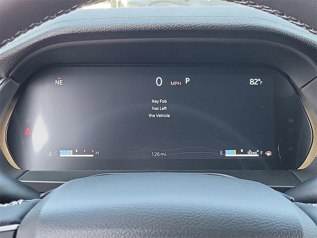 new 2025 Jeep Grand Cherokee car, priced at $51,180