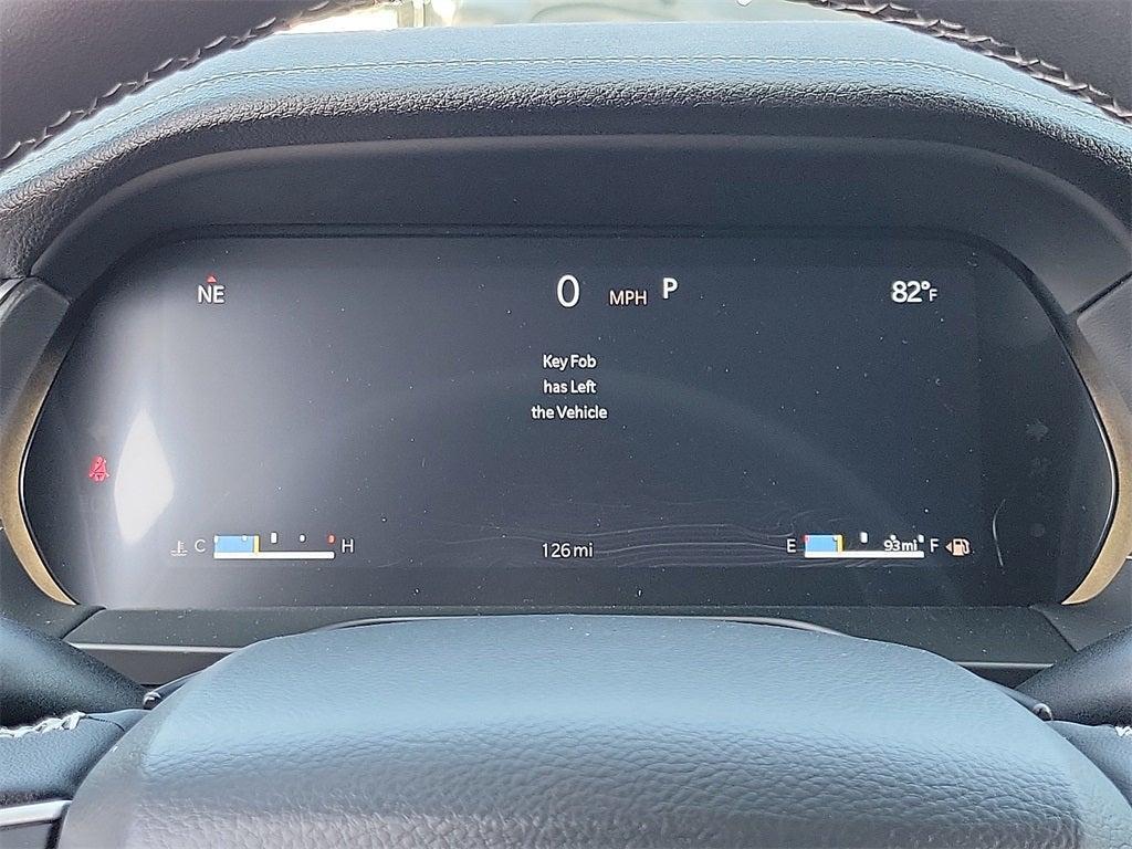 new 2025 Jeep Grand Cherokee car, priced at $50,180