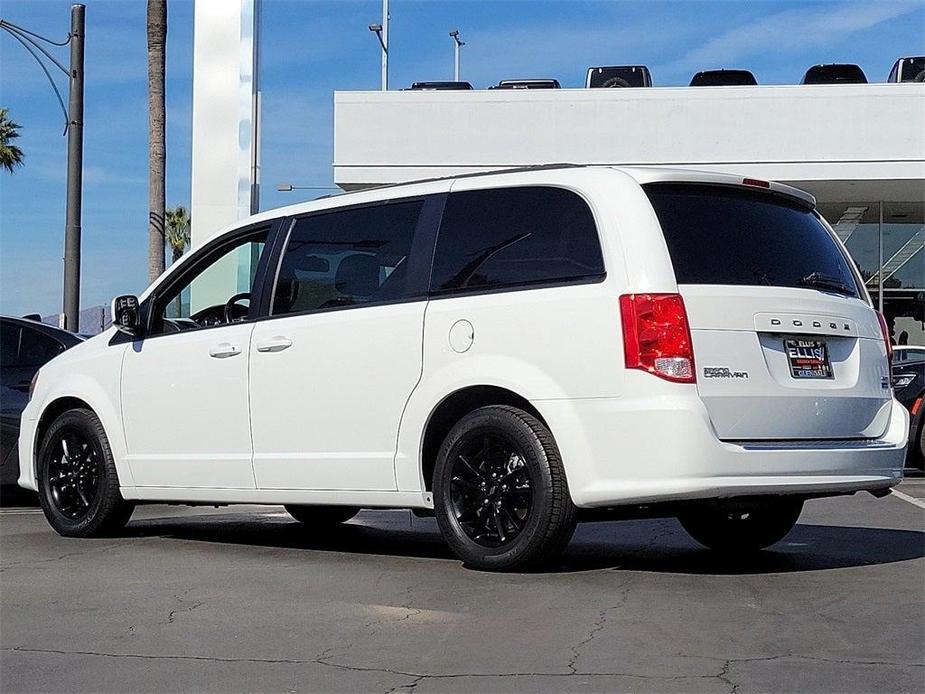 used 2019 Dodge Grand Caravan car, priced at $18,900