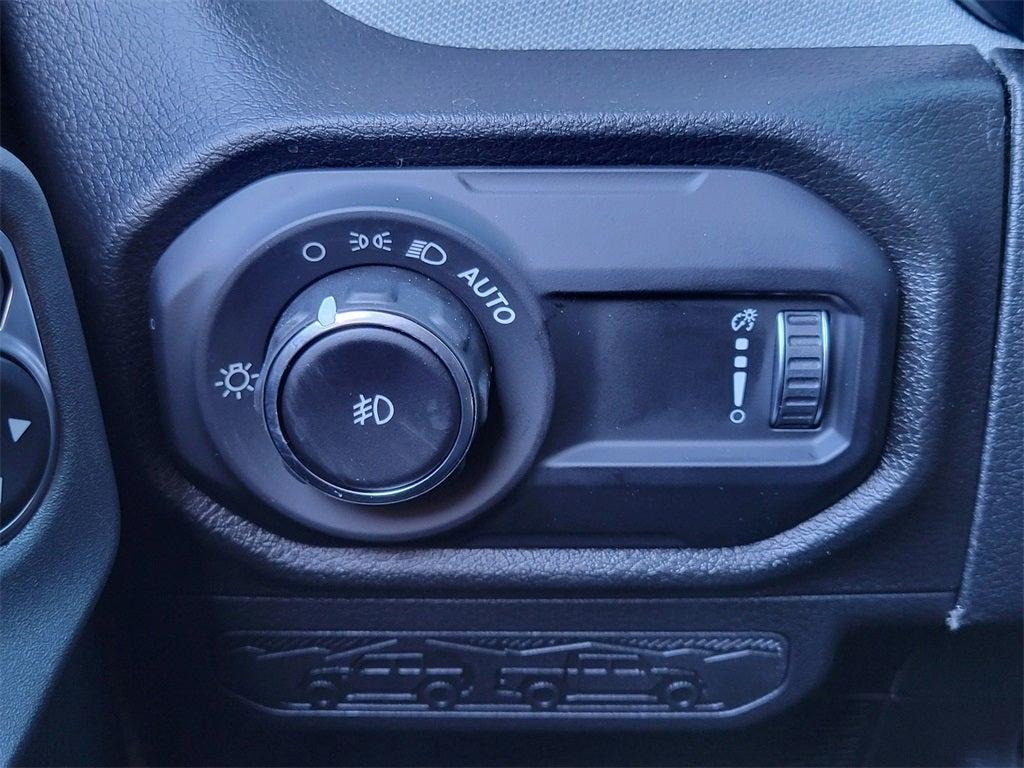 new 2026 Jeep Wrangler car, priced at $55,925