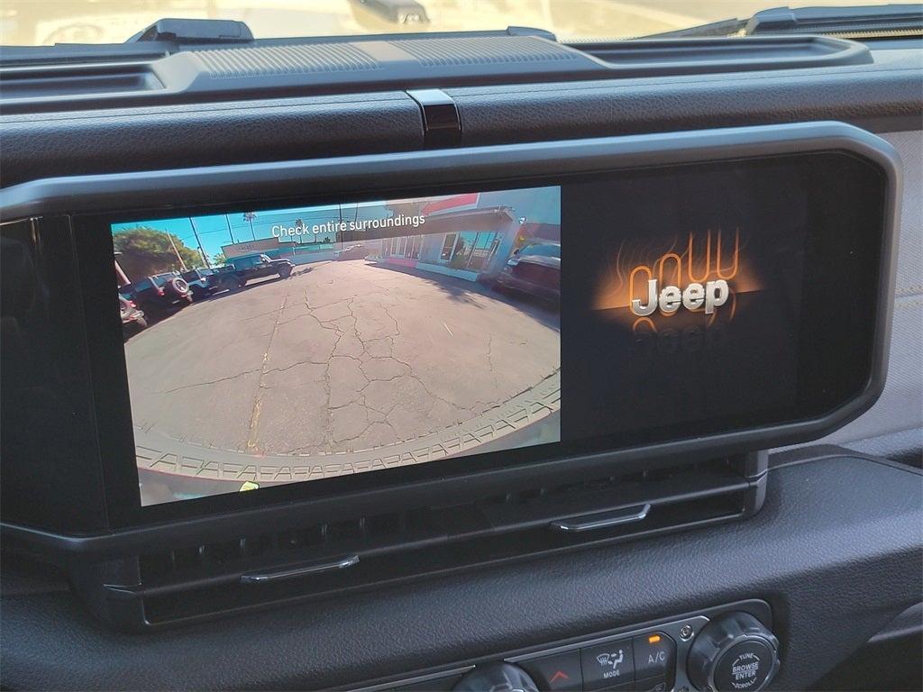 new 2026 Jeep Wrangler car, priced at $55,925