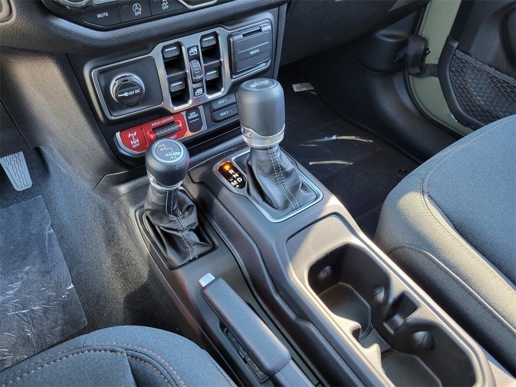 new 2026 Jeep Wrangler car, priced at $55,925