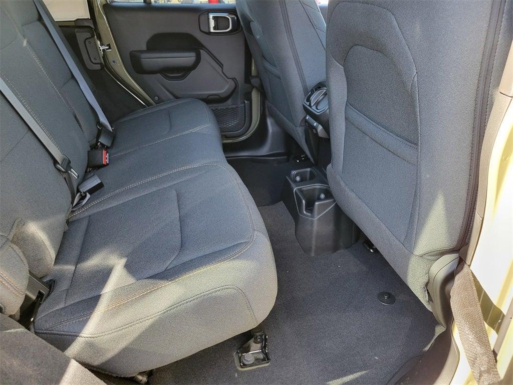 new 2026 Jeep Wrangler car, priced at $55,925