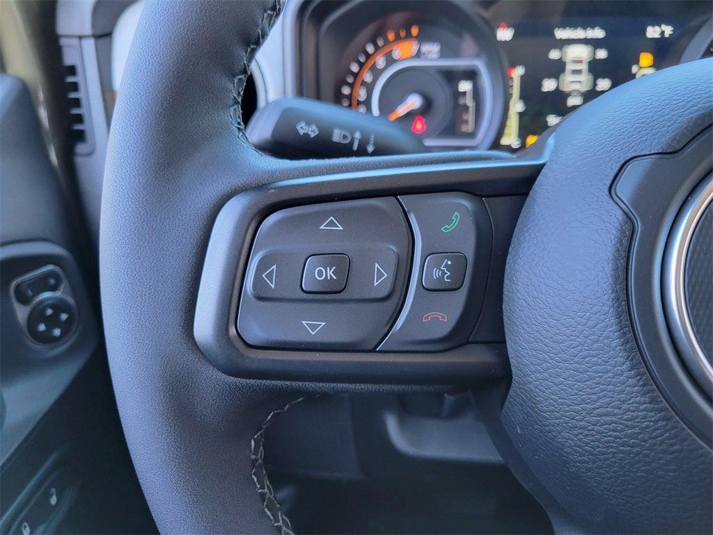 new 2026 Jeep Wrangler car, priced at $55,925