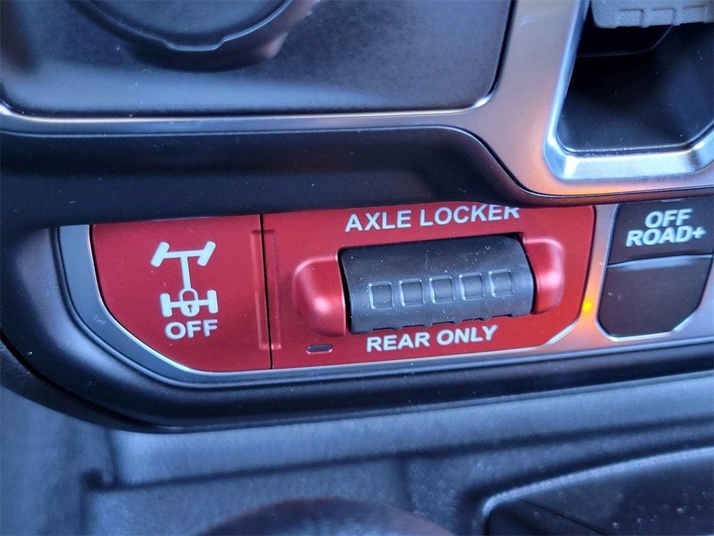 new 2026 Jeep Wrangler car, priced at $55,925