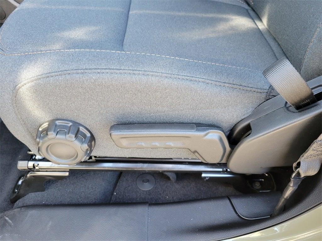 new 2026 Jeep Wrangler car, priced at $55,925