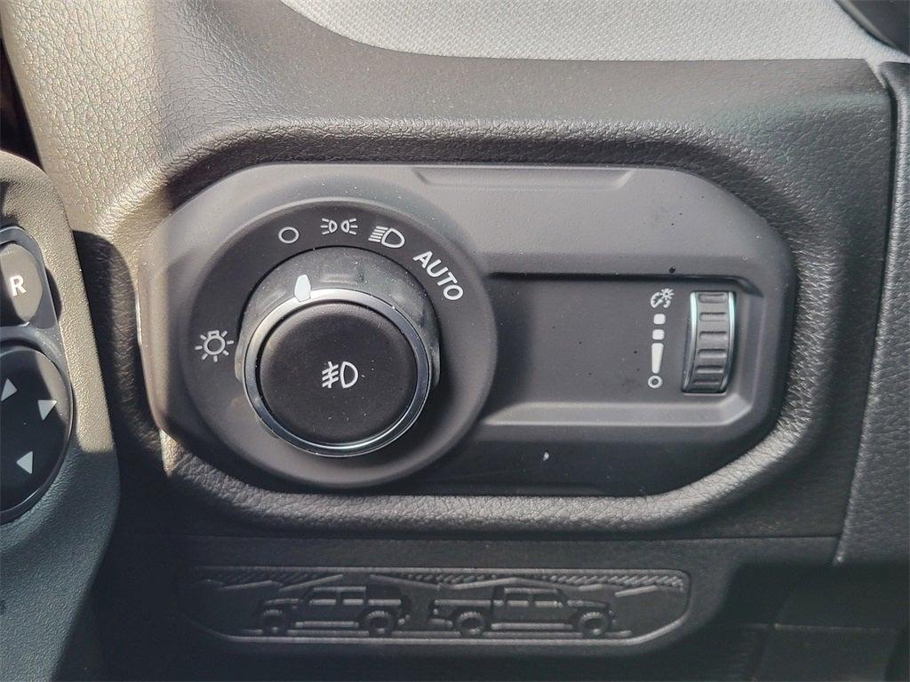 new 2026 Jeep Wrangler car, priced at $49,132