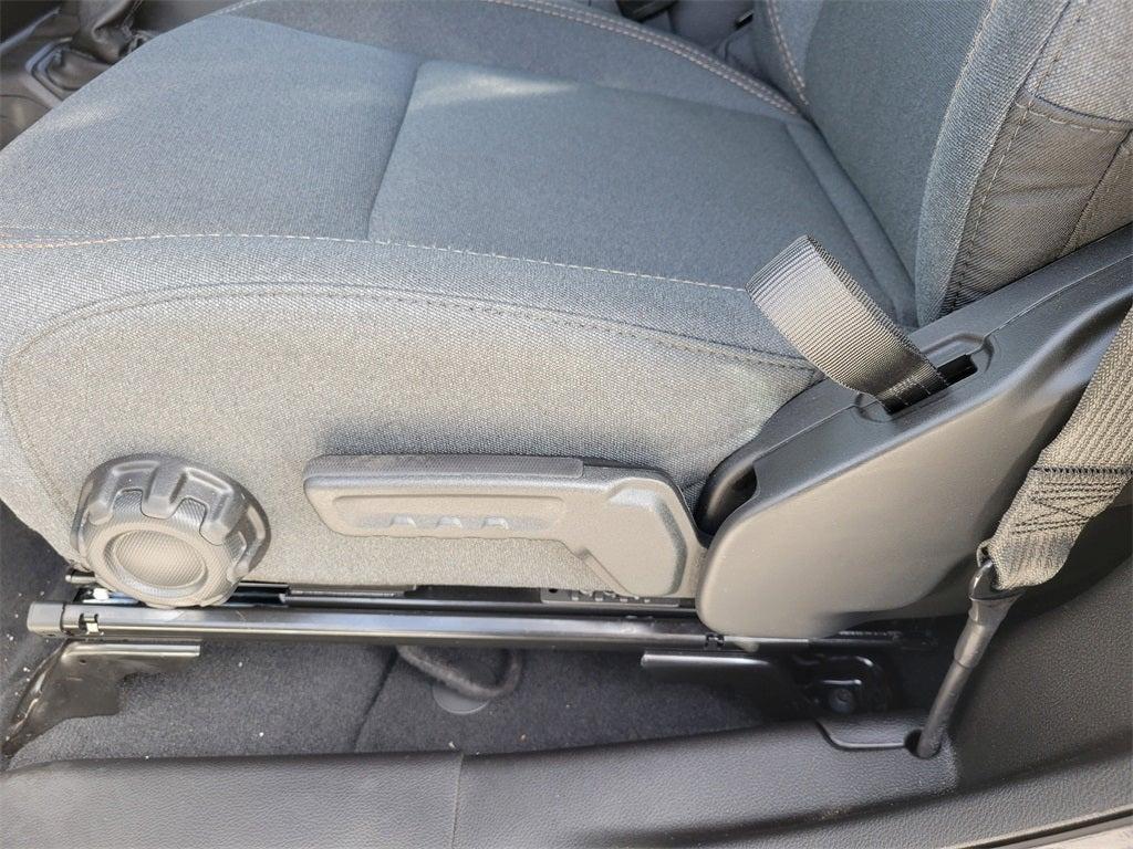 new 2026 Jeep Wrangler car, priced at $49,132